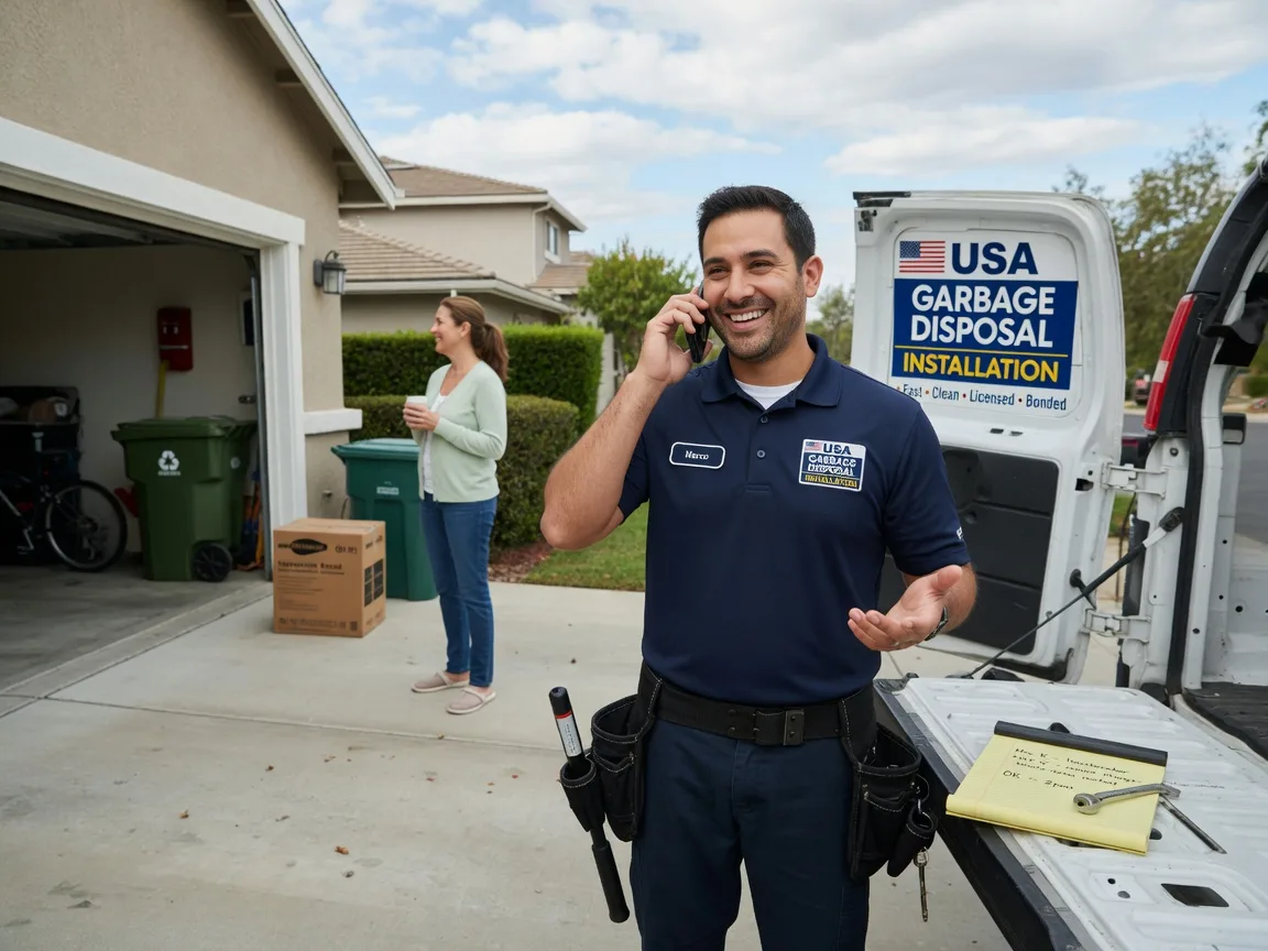 Garbage Disposal Replacement Millstadt, IL FAQs
